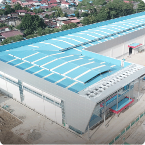 Pabrikasi Besi & Baja